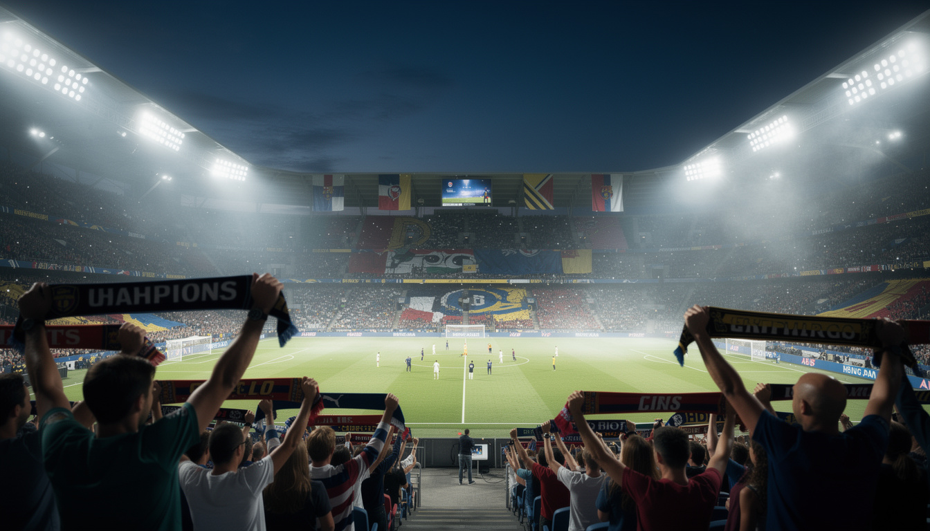 découvrez les critères et le fonctionnement des qualifications pour la ligue des champions, le plus prestigieux tournoi de football européen.