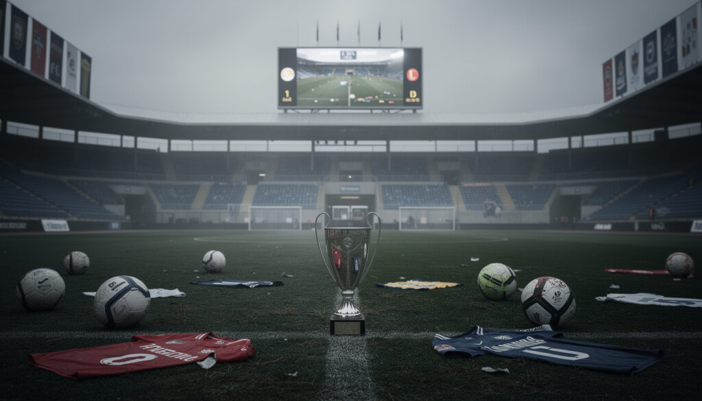 découvrez les raisons qui ont conduit à la suppression de la coupe de la ligue, ses conséquences pour le football français et l'impact sur les clubs et les supporters.