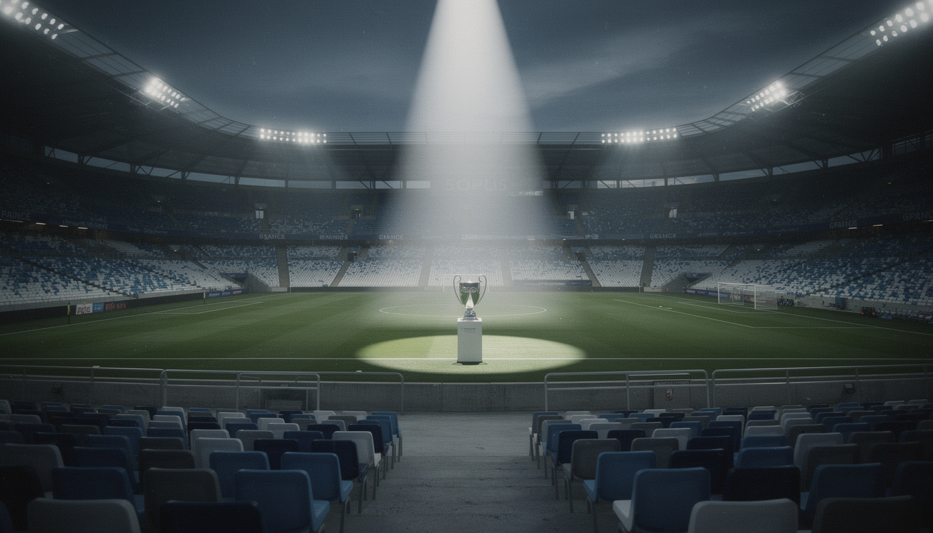 découvrez les raisons derrière la suppression de la coupe de la ligue, ses impacts sur le football français et ce que cela signifie pour les clubs et les supporters.