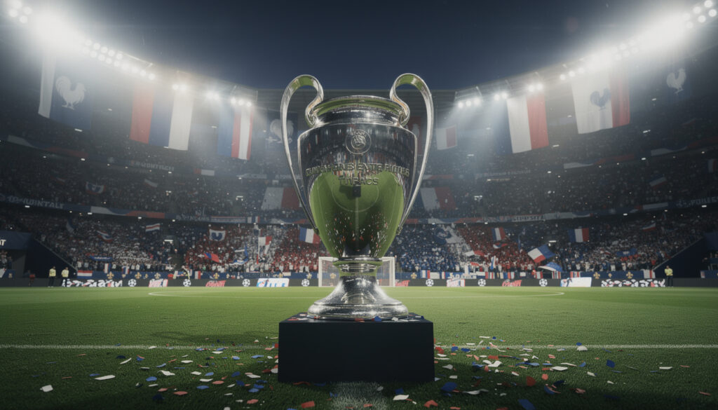 Quel club français a le plus brillé en Ligue des Champions ? 1 découvrez quel club français a remporté le plus de succès en ligue des champions, en explorant leur parcours, leurs victoires et leurs moments forts dans la compétition européenne prestigieuse.