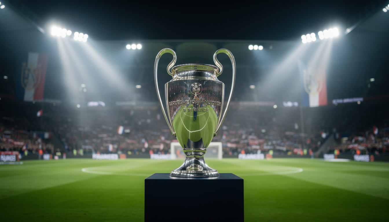 découvrez quel club français a marqué l'histoire de la ligue des champions en remportant le plus de succès et en brillamment représentant la france sur la scène européenne.