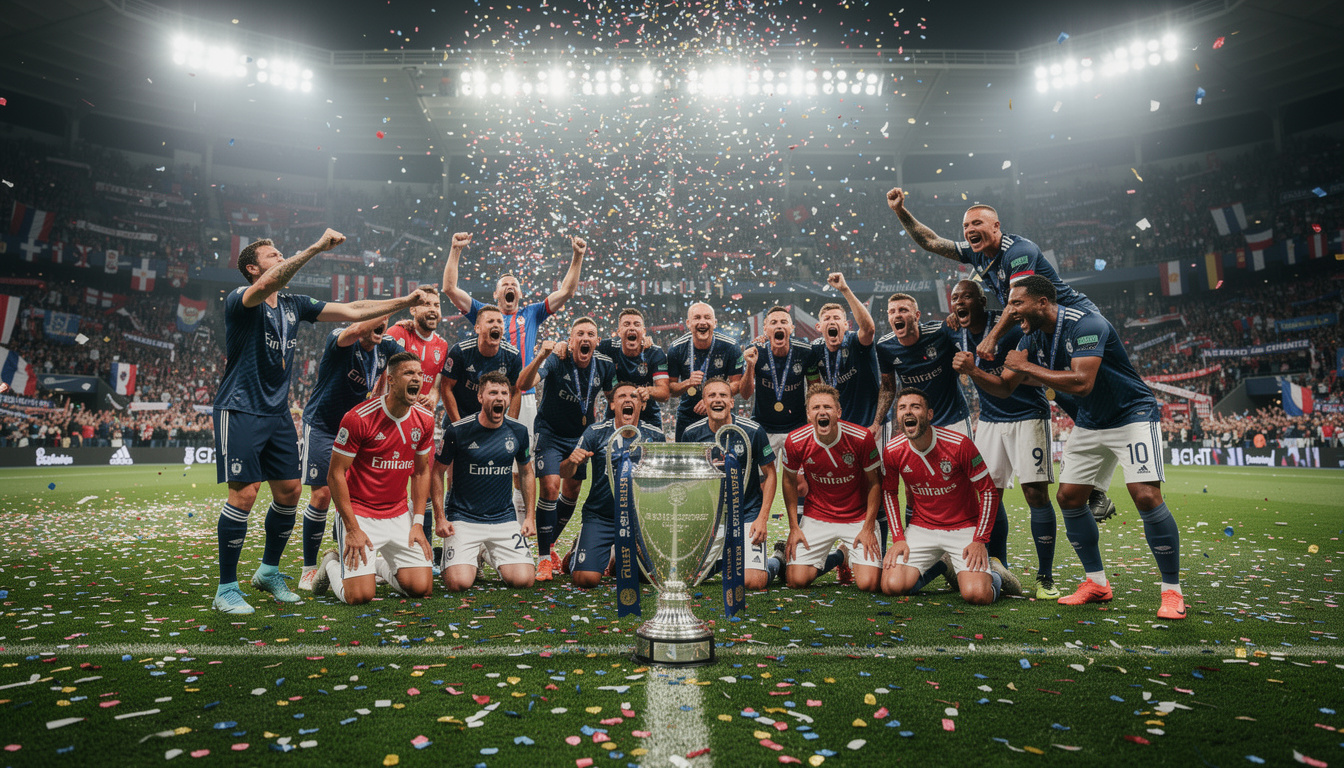 découvrez quelle équipe détient le record de victoires en coupe de france, le célèbre tournoi de football français, et explorez son histoire et ses succès mémorables.