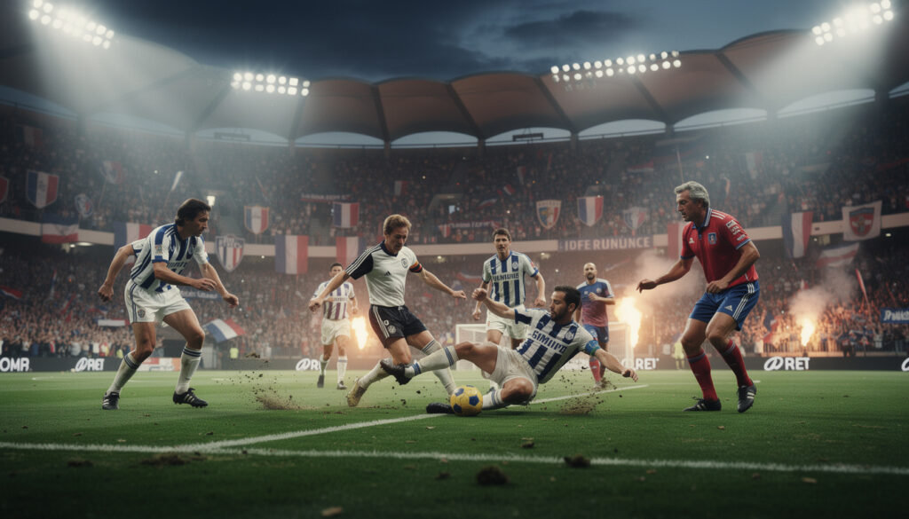 découvrez quelle saison de ligue 1 est considérée comme la meilleure de tous les temps, avec analyse des moments clés, des équipes légendaires et des performances mémorables.