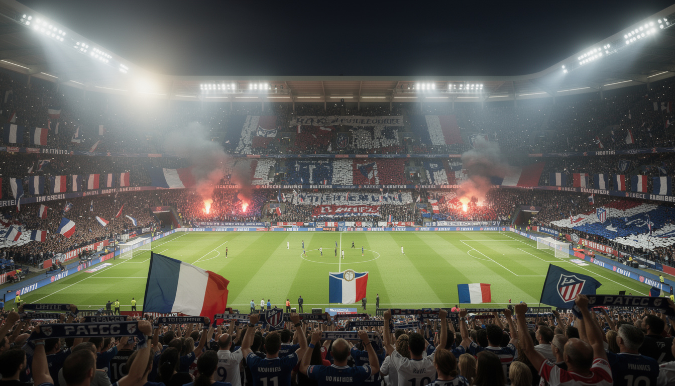 découvrez quelle saison de ligue 1 est considérée comme la meilleure de tous les temps, avec un retour sur les moments forts, les joueurs emblématiques et les records marquants du championnat français.