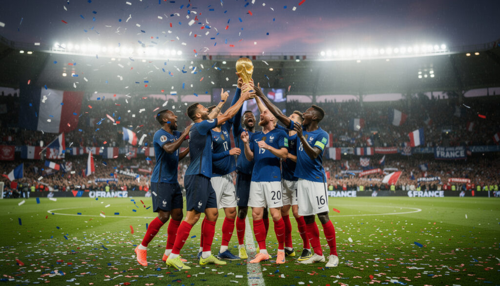 découvrez la performance la plus mémorable de la france en coupe du monde, retraçant les exploits et moments clés qui ont marqué l'histoire du football français.