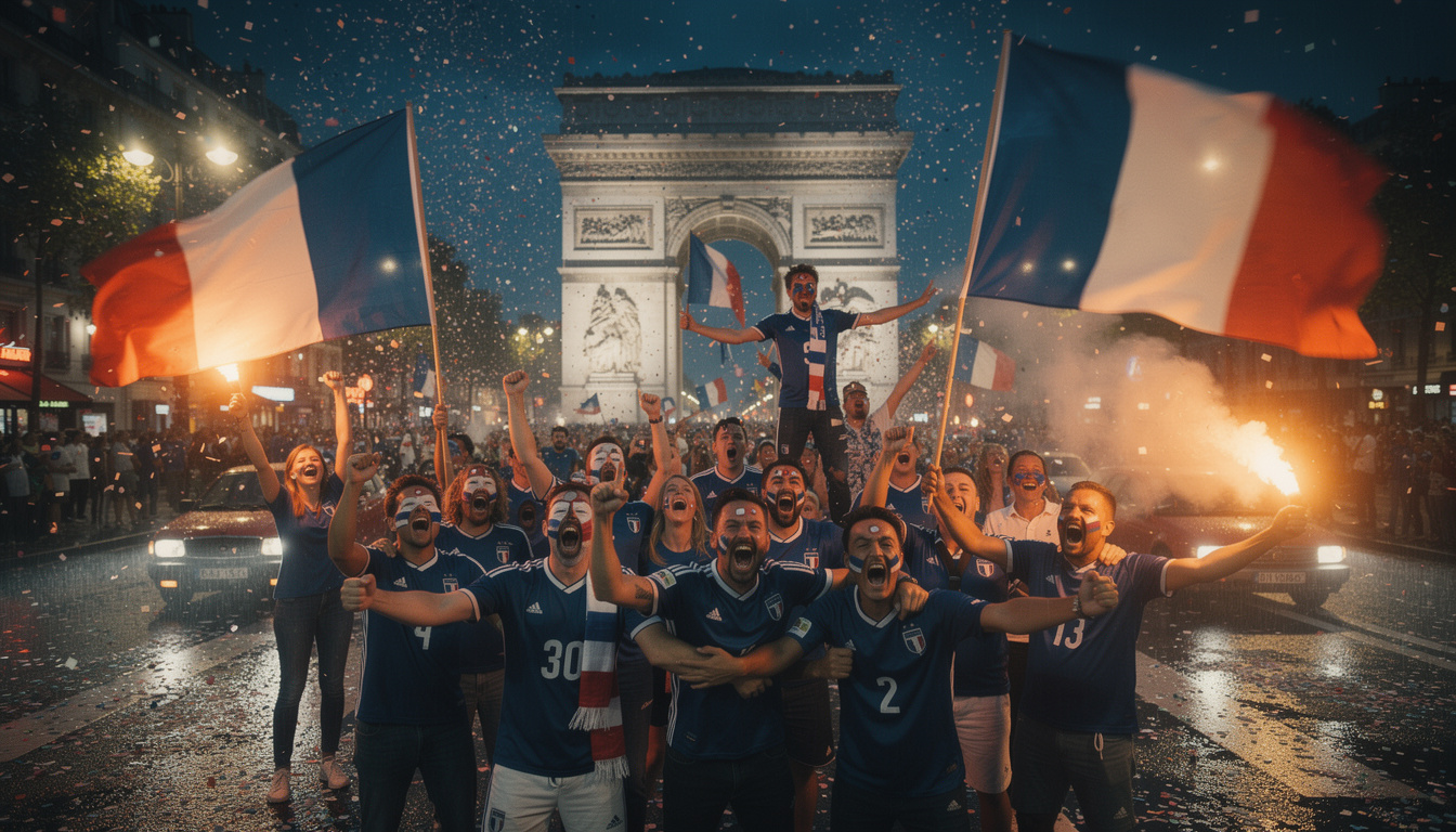 découvrez la performance la plus mémorable de l'équipe de france en coupe du monde, ses moments forts et l'impact historique de cet exploit sportif.