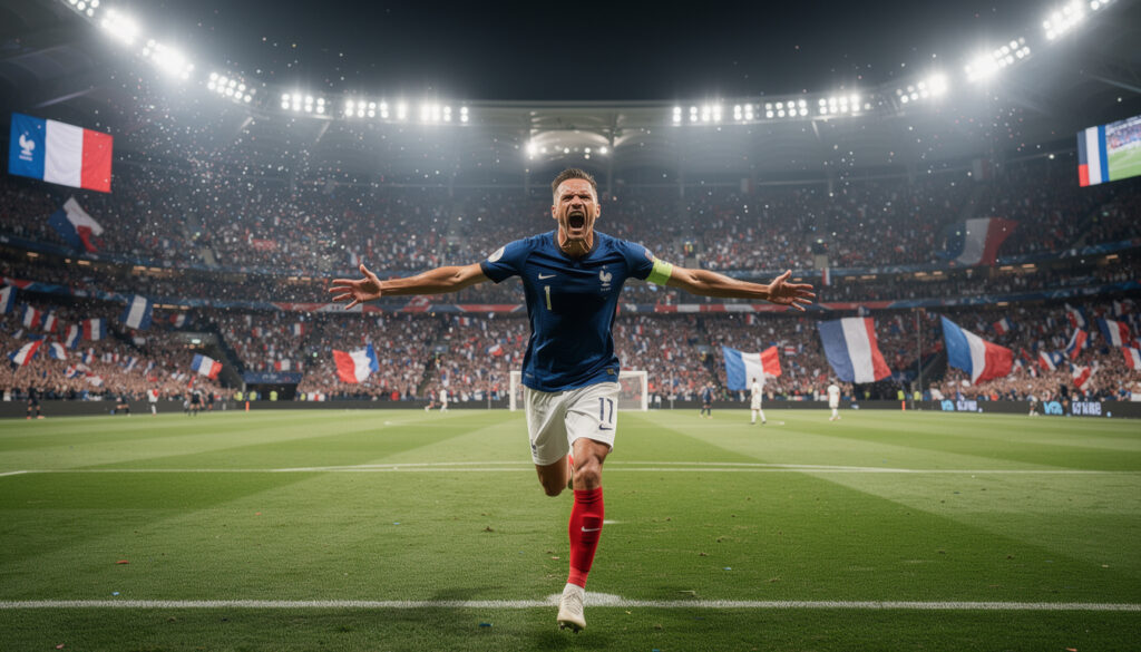 Quelles sont les meilleures performances françaises à l’Euro ? 1 découvrez les meilleures performances réalisées par les équipes françaises lors de l'euro, avec un focus sur les moments marquants et les joueurs clés qui ont marqué l'histoire du tournoi.