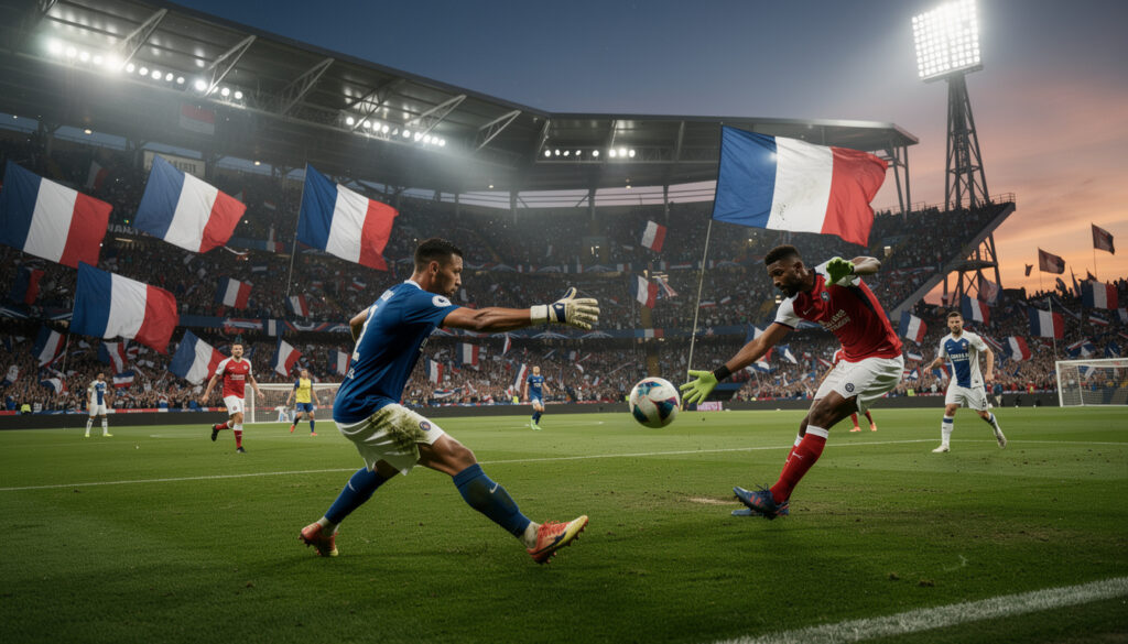 Quelles sont les plus grandes finales européennes disputées par des clubs français ? 1 découvrez les plus grandes finales européennes auxquelles des clubs français ont participé, revivez les moments forts et les exploits de ces rencontres historiques.