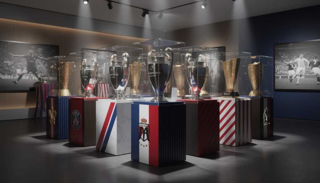 Quels clubs français ont remporté des titres européens ? 1 découvrez quels clubs français ont brillé en remportant des titres européens, leur parcours et leurs exploits sur la scène continentale.