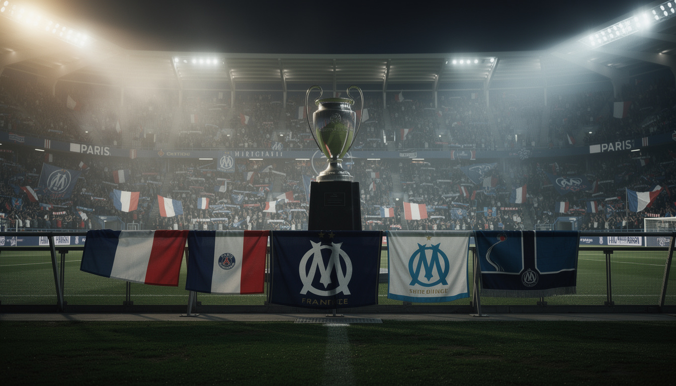 découvrez quels clubs français ont remporté des titres européens dans différentes compétitions de football, leur histoire et leurs succès majeurs.