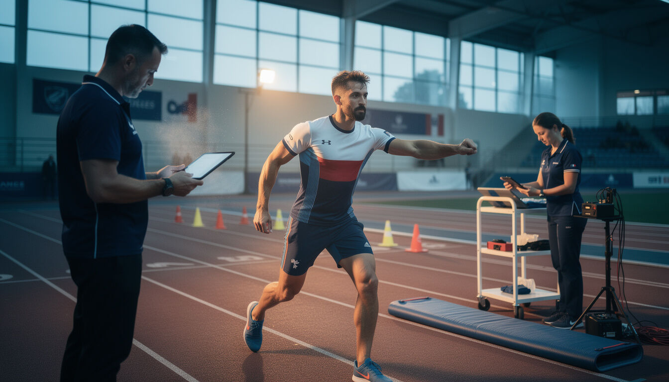 Devenir sportif de haut niveau : guide complet 3 Découvrez notre guide complet pour devenir sportif de haut niveau : conseils, entraînements, nutrition et mental pour atteindre l'excellence sportive.