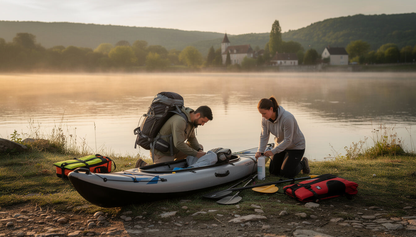 Découvrez les meilleurs endroits pour pratiquer le kayak gonflable, que ce soit en rivière, sur un lac ou en mer, et profitez d'une aventure accessible à tous.