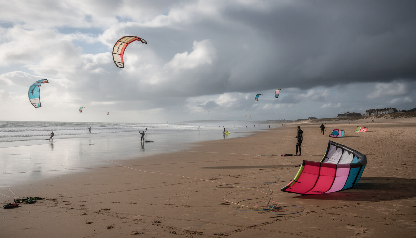 Découvrez les meilleurs spots pour progresser en kitesurf, adaptés à tous les niveaux, avec conseils et astuces pour améliorer votre pratique en toute sécurité.