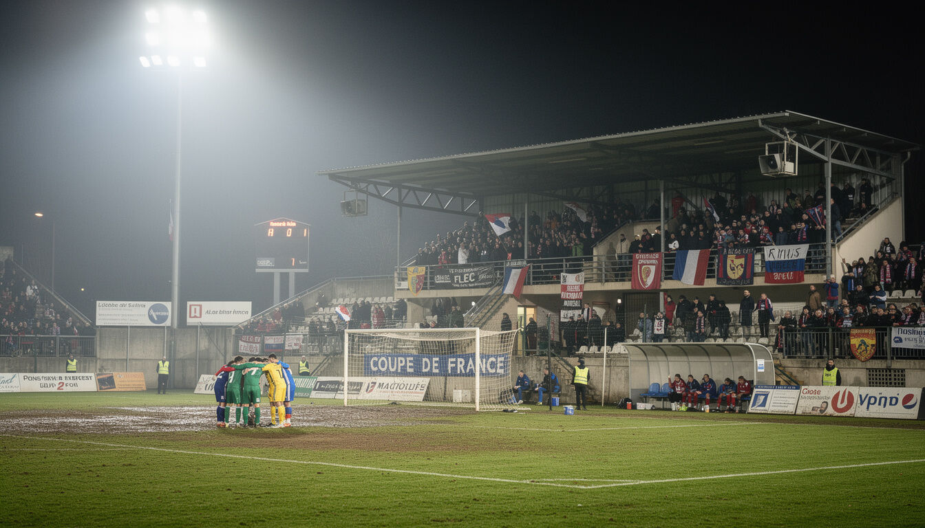 Découvrez ce qu'est la Coupe de France, la célèbre compétition de football ouverte à tous les clubs amateurs et professionnels, et apprenez qui peut y participer.