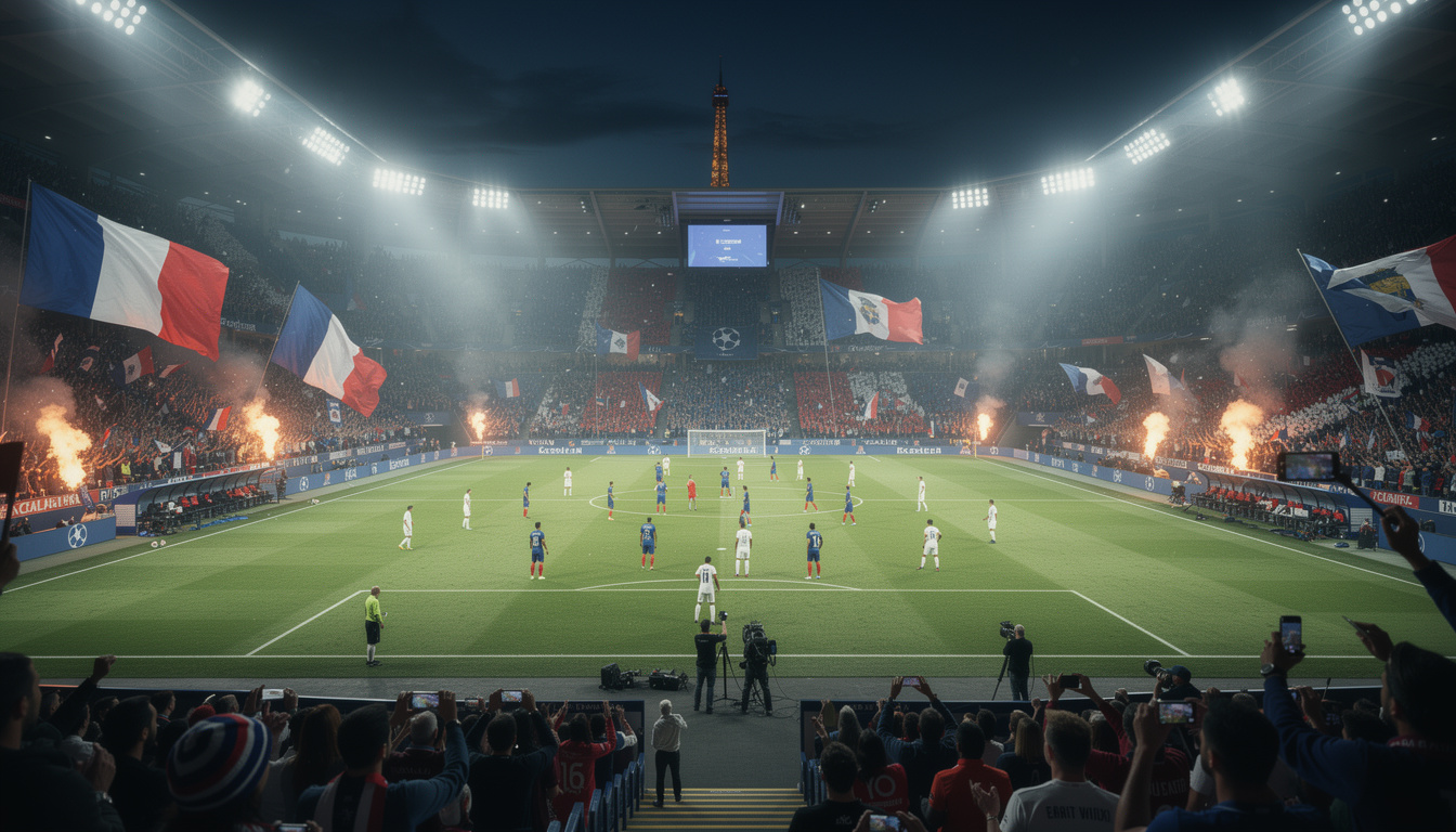 découvrez les raisons pour lesquelles les clubs français n'ont pas remporté plus de ligues des champions et analysez les défis sportifs et économiques du football en france.