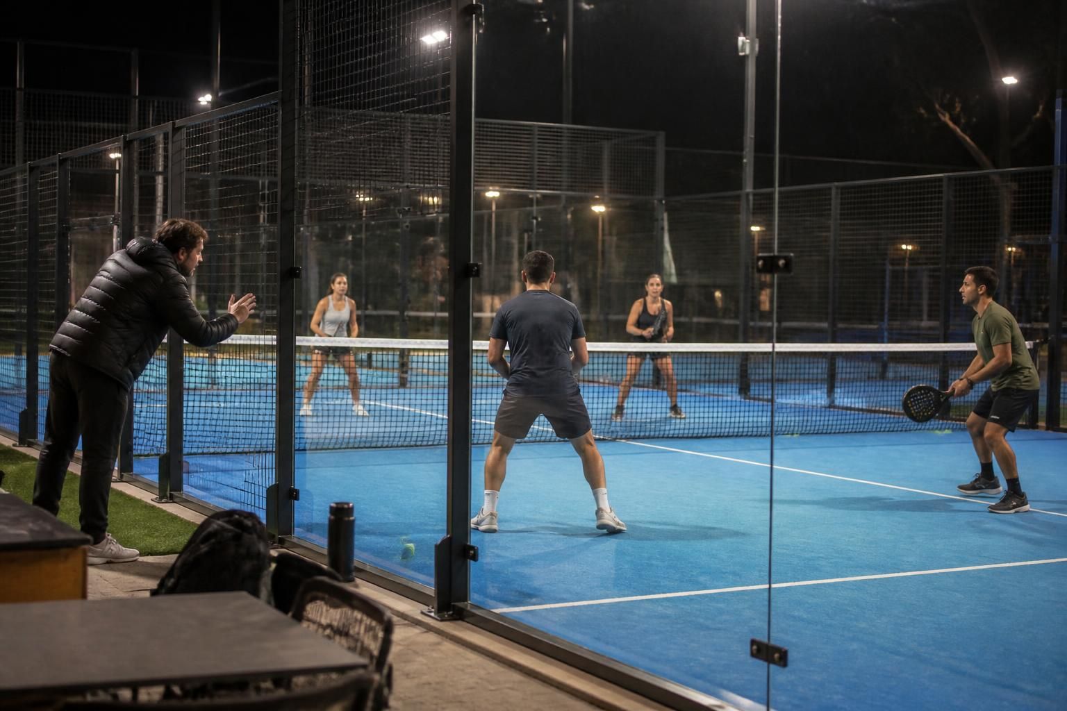 Combien de temps faut-il pour progresser au padel ? 3 découvrez combien de temps il faut pour progresser au padel, les étapes clés d'apprentissage et des conseils pour améliorer rapidement votre jeu.