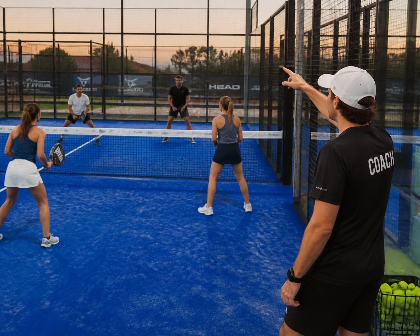découvrez nos conseils pratiques pour bien débuter le padel, apprendre les techniques de base et progresser rapidement lorsque vous êtes débutant.