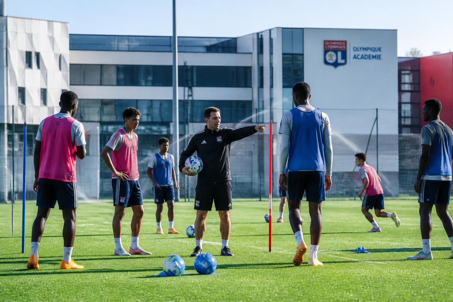 Comment fonctionne le centre de formation de l’OL ? 3 découvrez le fonctionnement du centre de formation de l'ol, ses méthodes d'entraînement, son organisation et son rôle dans le développement des jeunes talents.