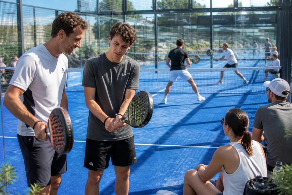 Le padel est-il difficile à apprendre ? 1 découvrez si le padel est difficile à apprendre, avec des conseils pour débutants et des astuces pour progresser rapidement dans ce sport en pleine popularité.