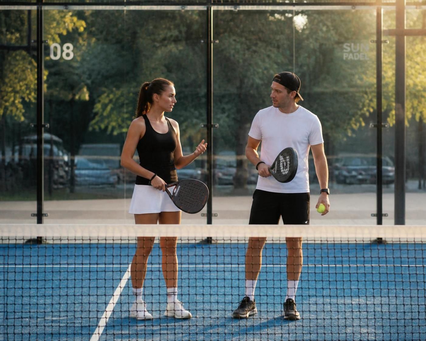 Le padel est-il difficile à apprendre ? 3 découvrez si le padel est un sport difficile à apprendre, avec des conseils pour débutants et astuces pour progresser rapidement.