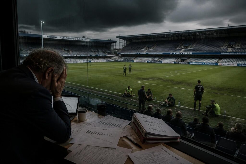 découvrez les raisons qui expliquent les difficultés financières rencontrées par certains clubs de football français, entre gestion, revenus et compétitivité.