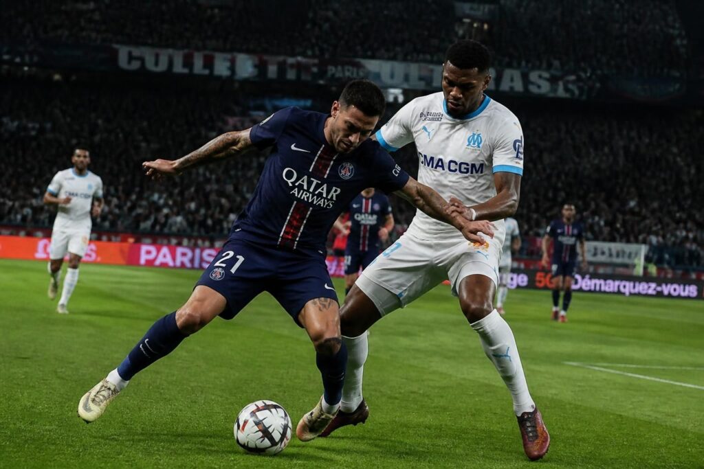 découvrez pourquoi le classique psg-om suscite autant d'intensité, entre rivalité historique, passion des supporters et enjeux sportifs majeurs.
