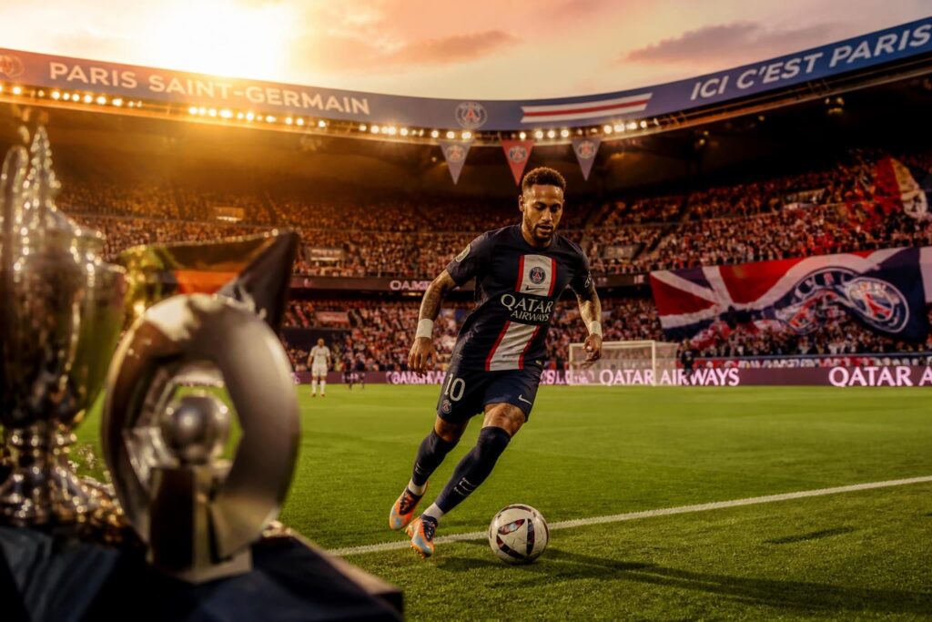 découvrez les raisons majeures qui expliquent la domination du psg dans le championnat, entre stratégie, talents et performances exceptionnelles.