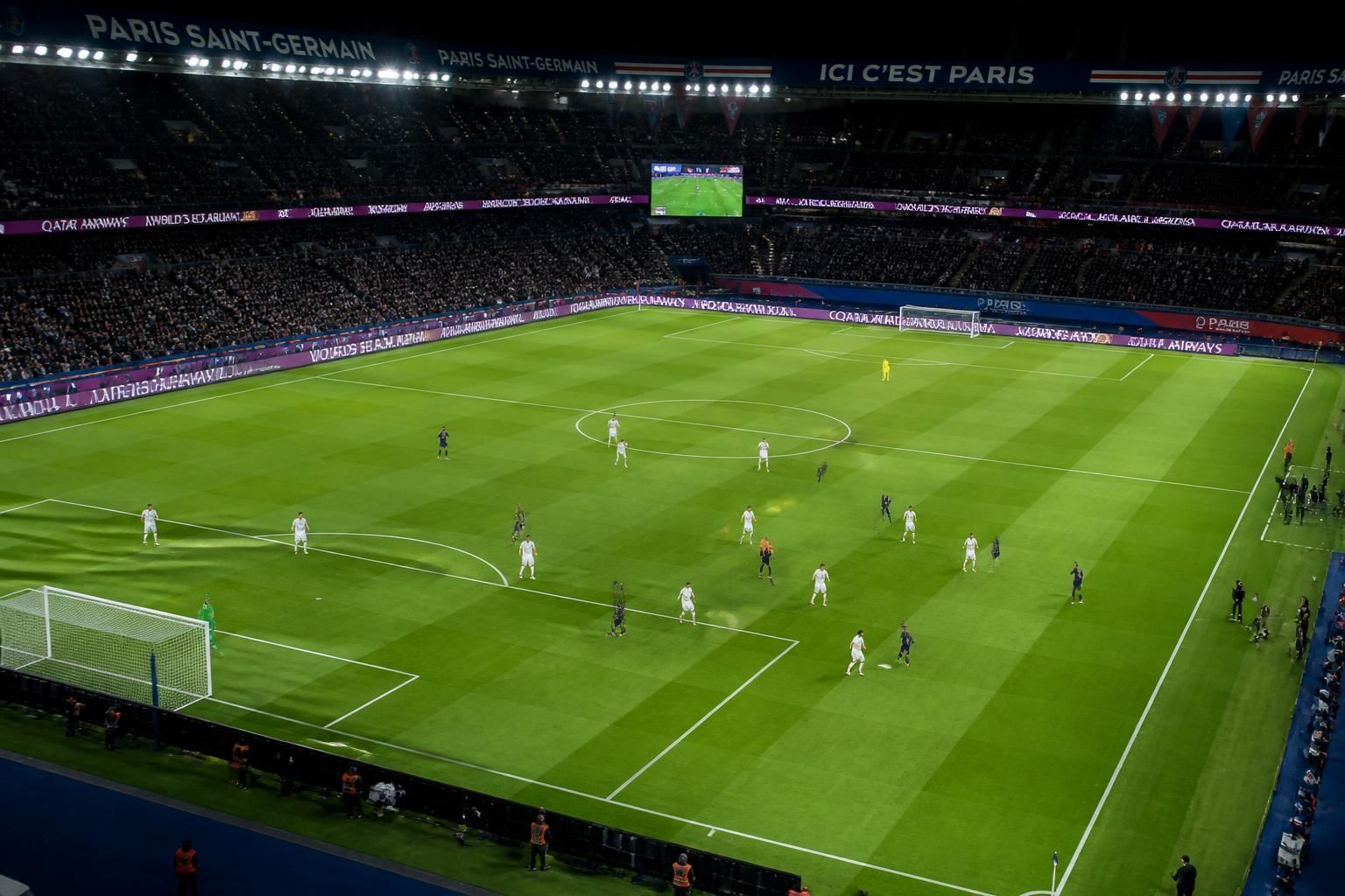 découvrez les raisons clés expliquant pourquoi le psg domine le championnat, avec une analyse approfondie de son équipe, sa stratégie et ses performances.