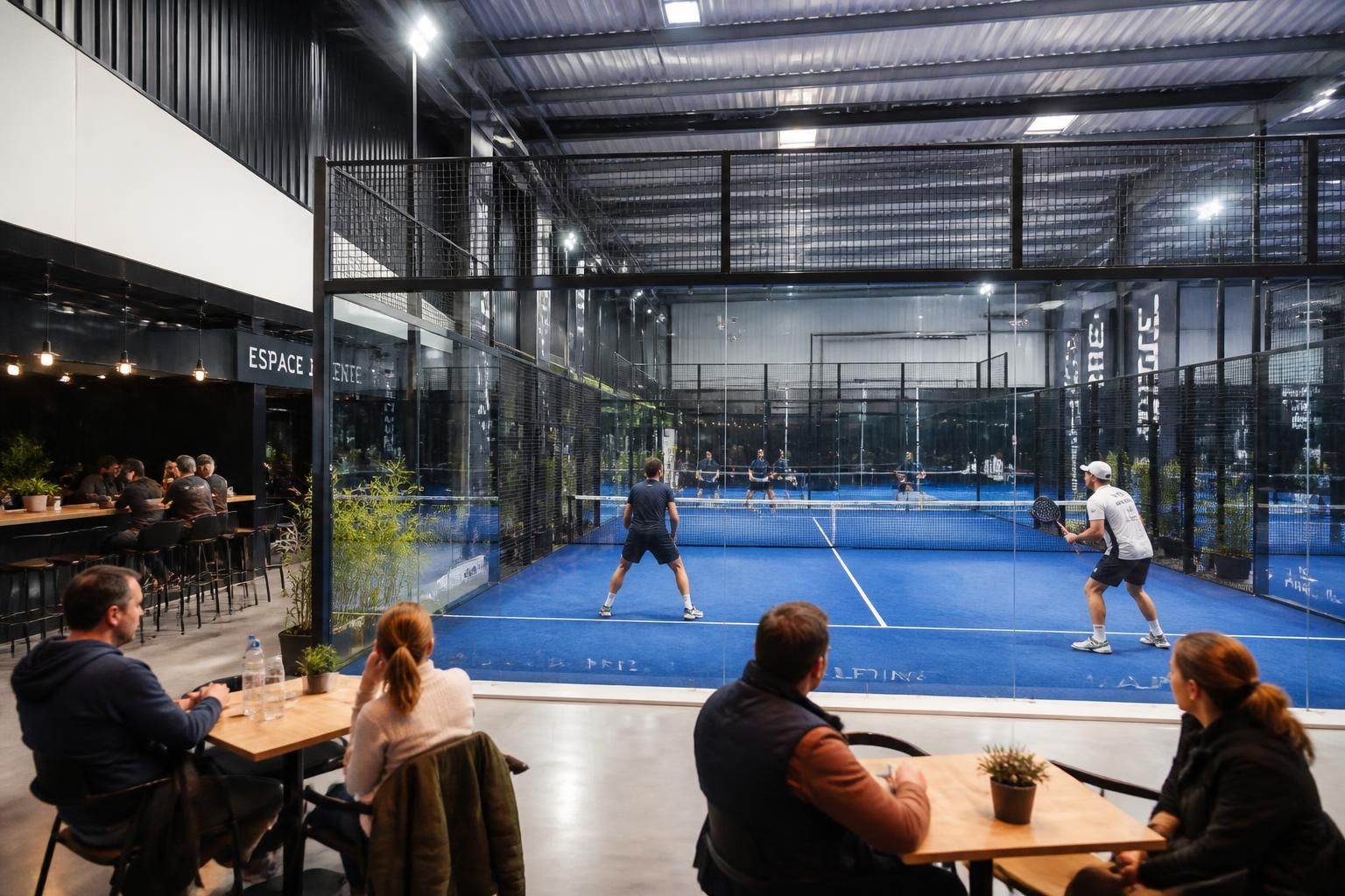 découvrez les raisons du succès fulgurant du padel en france, un sport dynamique qui séduit de plus en plus de passionnés.