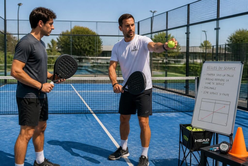 découvrez les règles du padel expliquées simplement pour bien débuter et profiter pleinement de ce sport dynamique et convivial.