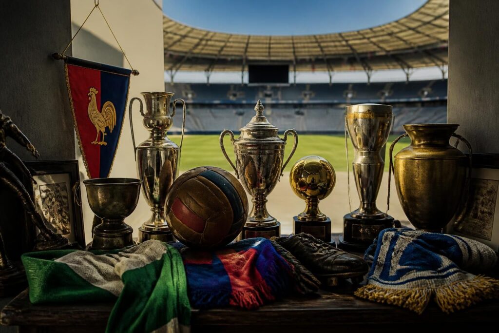 découvrez les clubs historiques de ligue 1, leurs parcours emblématiques et leur impact dans le football français à travers les décennies.