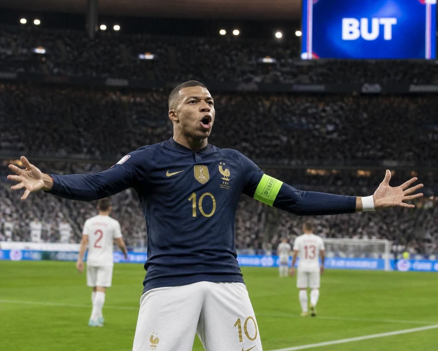 Qui sont les grands buteurs de l’histoire du foot français ? 3 découvrez les meilleurs buteurs de l'histoire du football français et leurs exploits légendaires qui ont marqué le sport.