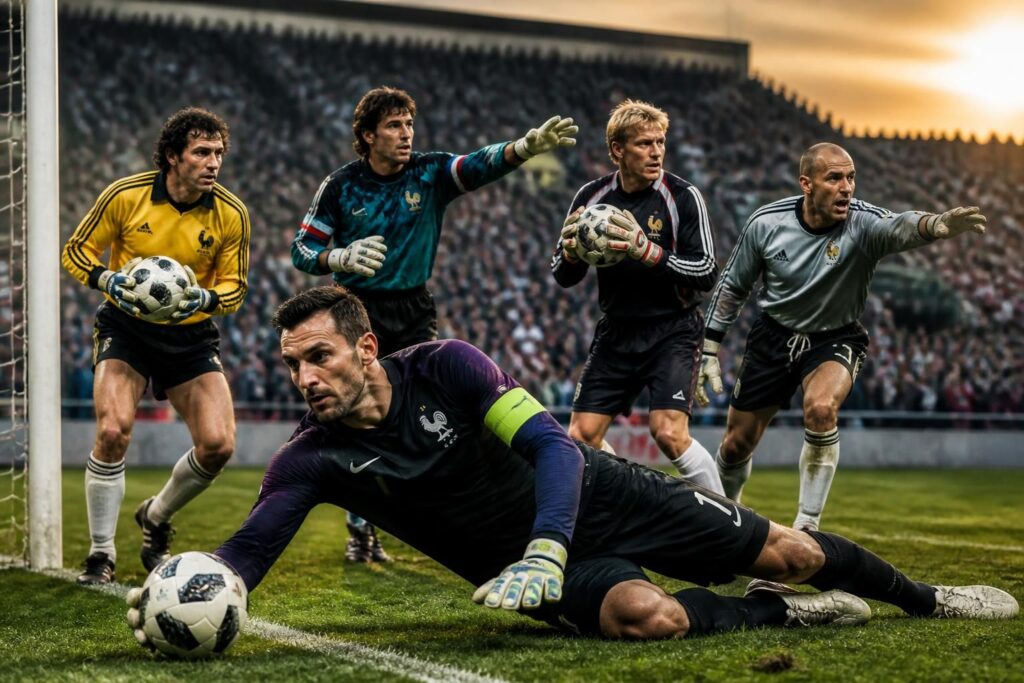 découvrez qui sont les meilleurs gardiens français de l'histoire du football, leurs carrières remarquables et leurs exploits mémorables.