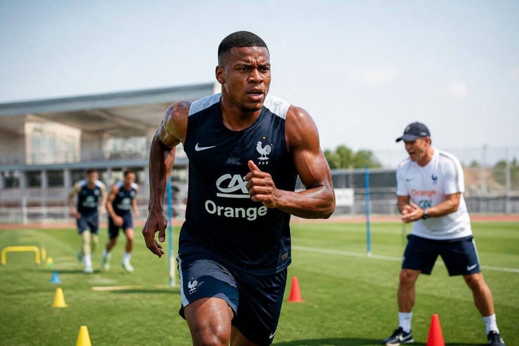 découvrez des conseils pratiques et efficaces pour améliorer votre endurance au football, augmenter votre performance sur le terrain et rester en forme tout au long du match.