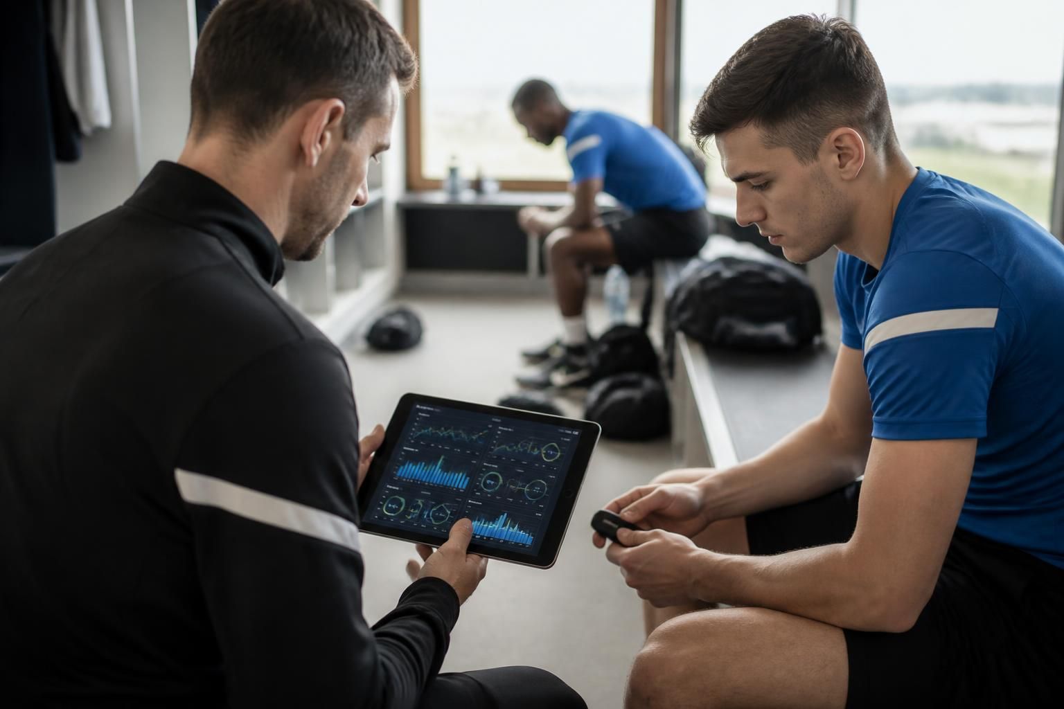 découvrez comment les clubs de football utilisent la technologie et des méthodes avancées pour surveiller et optimiser la récupération de leurs joueurs, garantissant ainsi performance et prévention des blessures.