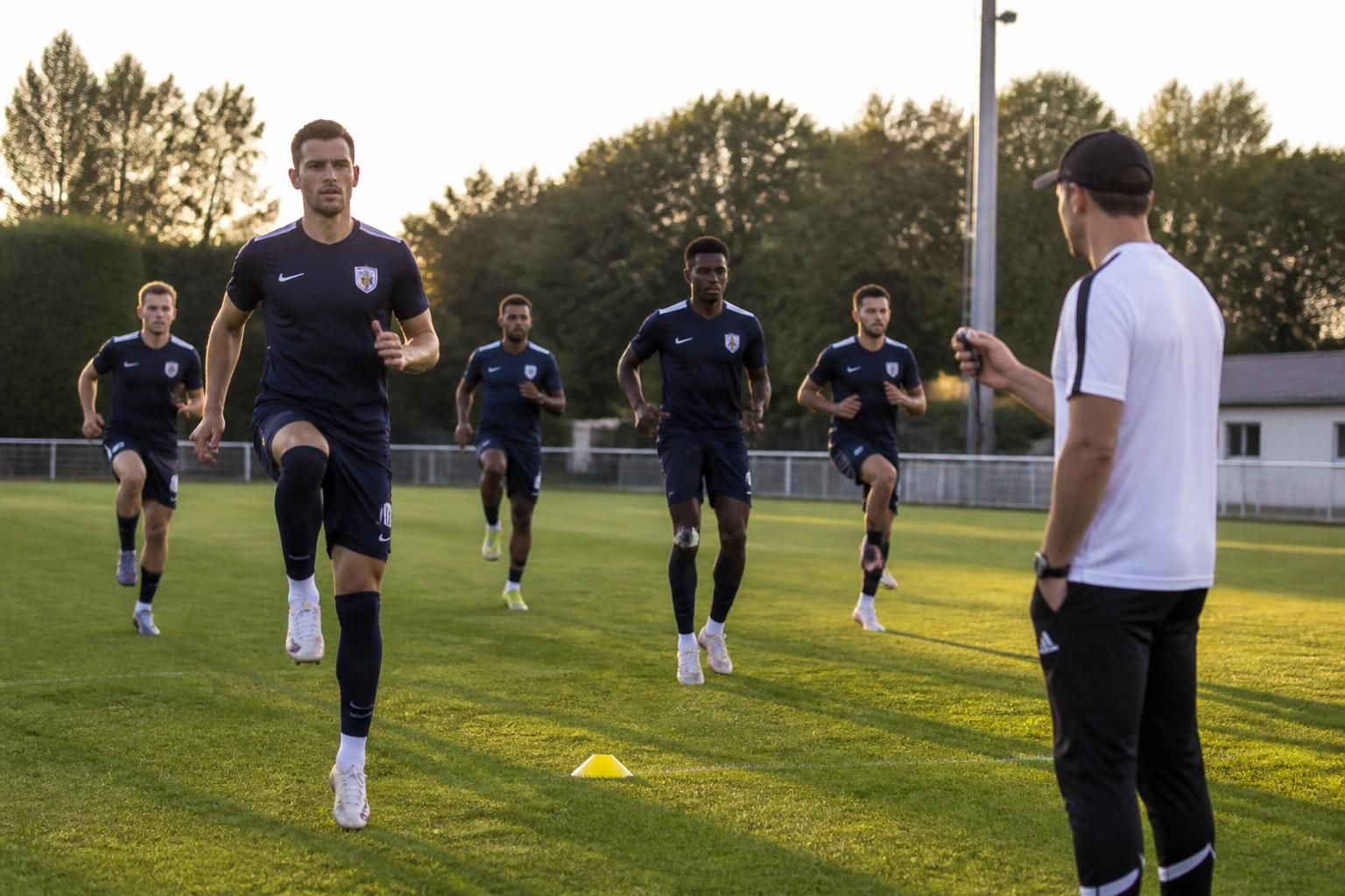 Comment prévenir les blessures musculaires au foot ? 3 découvrez des conseils essentiels pour prévenir les blessures musculaires au football et rester en pleine forme sur le terrain.