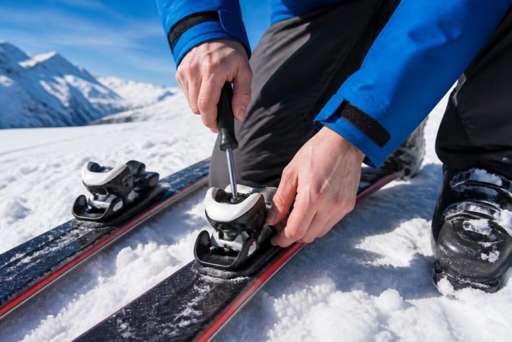 Comment régler correctement les fixations de ses skis alpins ? 1 découvrez comment régler correctement les fixations de vos skis alpins pour garantir sécurité et performance sur les pistes. suivez nos conseils pratiques et pas à pas.