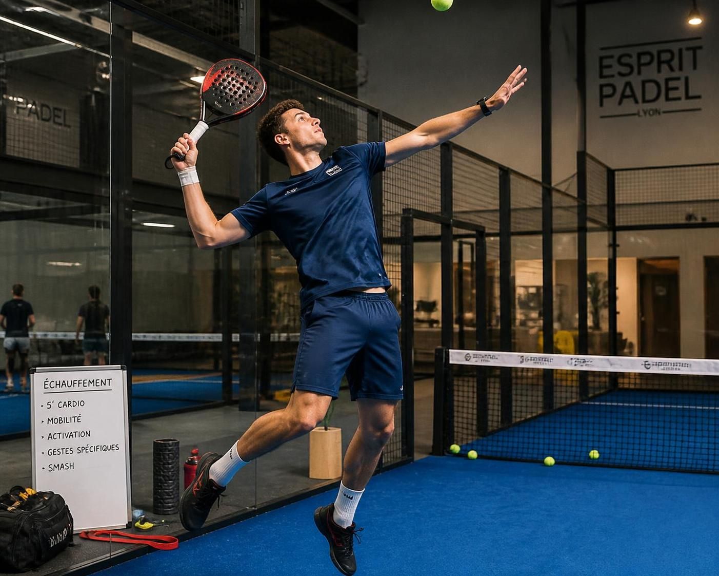 découvrez nos conseils essentiels pour réussir un smash puissant au padel tout en évitant les blessures. techniques, échauffement et précautions pour améliorer votre jeu en toute sécurité.