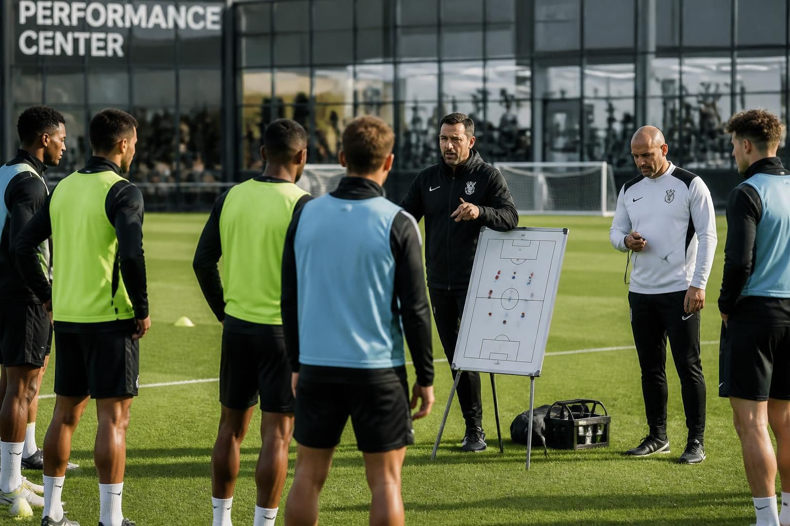 découvrez les méthodes et routines d'entraînement des joueurs professionnels de football pour atteindre l'excellence sur le terrain.