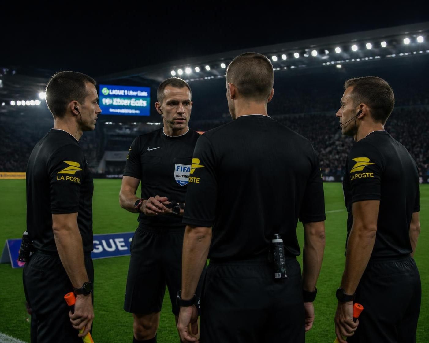 découvrez le processus de sélection des arbitres de ligue 1, les critères pris en compte et les organismes impliqués dans ce choix essentiel au bon déroulement des matchs.
