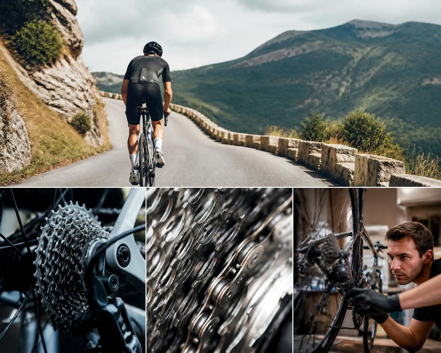 Pourquoi ma chaîne de vélo saute-t-elle dans les montées ? 3 découvrez les causes possibles pour lesquelles votre chaîne de vélo saute lors des montées et apprenez comment résoudre ce problème pour une meilleure expérience de conduite.