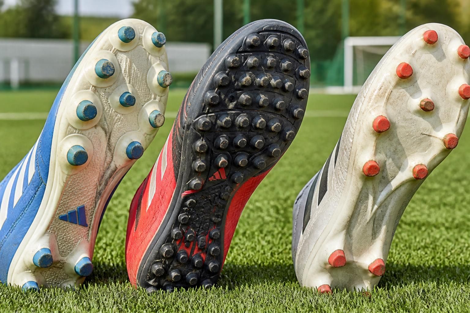 découvrez les raisons pour lesquelles vos chaussures de football glissent sur terrain synthétique et apprenez comment améliorer votre adhérence pour de meilleures performances.