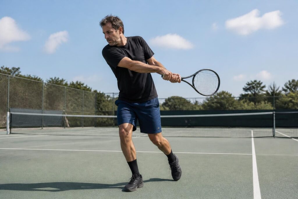 découvrez les raisons courantes pour lesquelles votre revers au tennis manque de puissance et apprenez des conseils pratiques pour améliorer votre technique et gagner en efficacité.