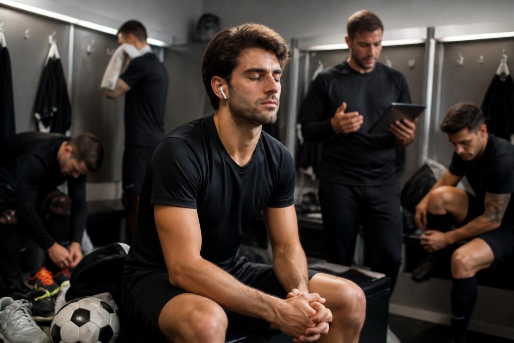 découvrez l'importance de la préparation mentale pour améliorer la performance au football, en renforçant la concentration, la motivation et la gestion du stress des joueurs.