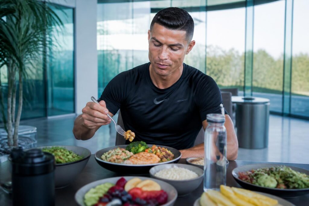 découvrez quelle alimentation suivent les footballeurs professionnels pour optimiser leurs performances et leur récupération.