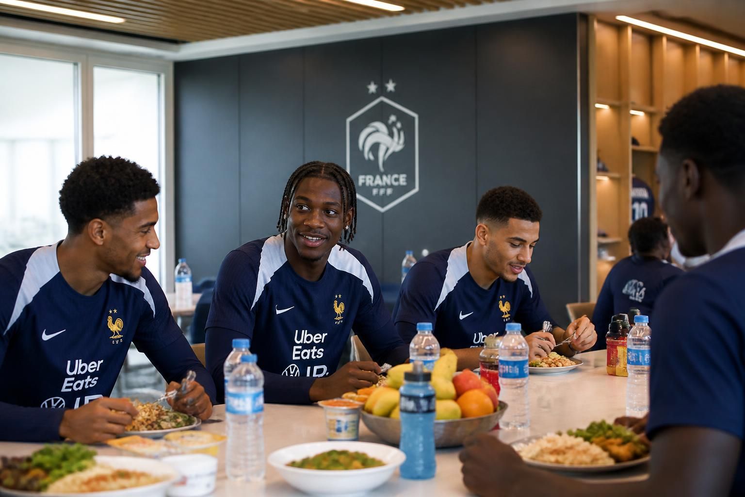 découvrez quelle alimentation suivent les footballeurs professionnels pour optimiser leurs performances, maintenir leur forme et récupérer efficacement après l'effort.