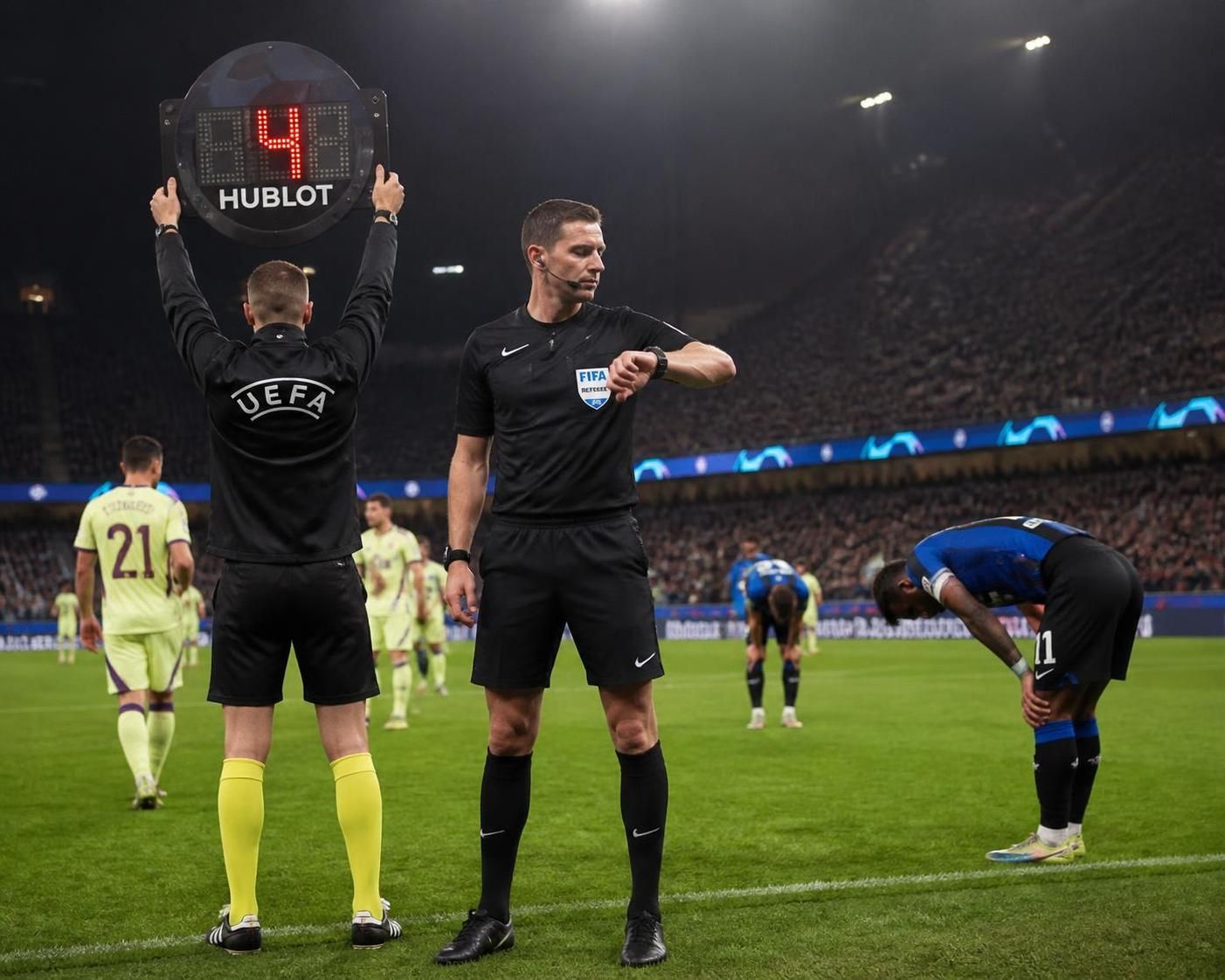 Quelle est la durée officielle d’un match de foot ? 3 découvrez la durée officielle d'un match de football, incluant les temps réglementaires, les arrêts de jeu et les prolongations.