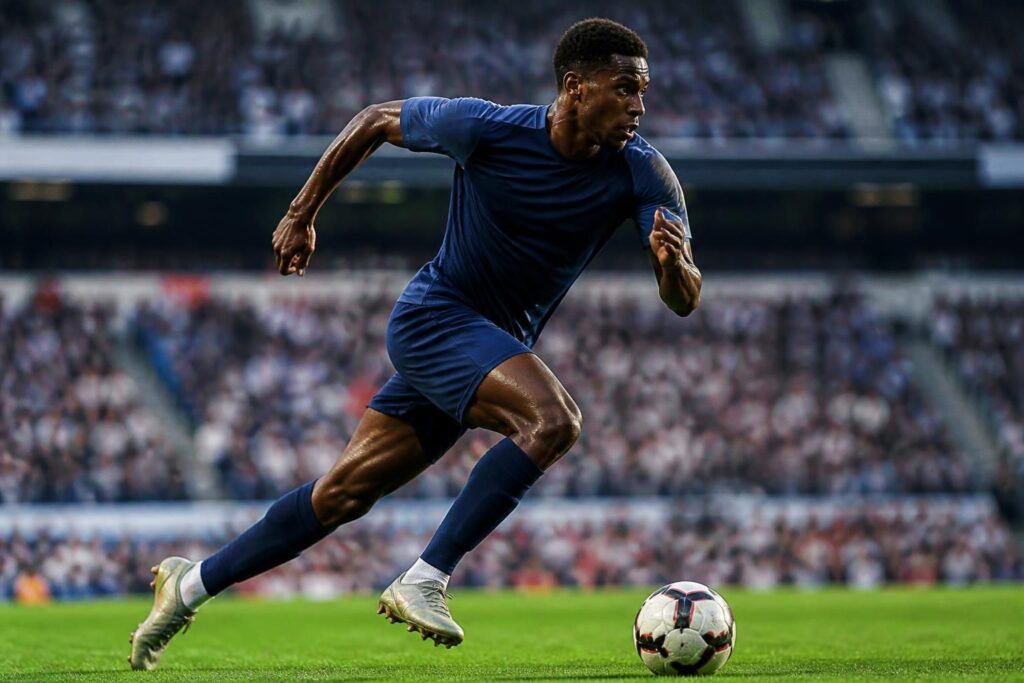 Quelles sont les qualités physiques essentielles pour réussir au foot ? 1 découvrez les qualités physiques indispensables pour réussir au football et améliorer vos performances sur le terrain.