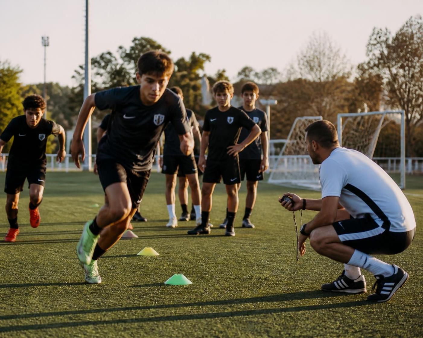 Quelles sont les qualités physiques essentielles pour réussir au foot ? 3 découvrez les qualités physiques indispensables pour exceller au football et améliorer vos performances sur le terrain.